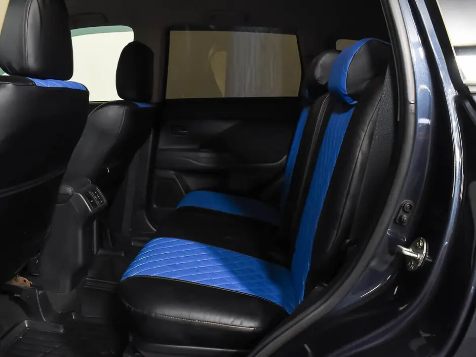 Mitsubishi Outlander, 2019 г.