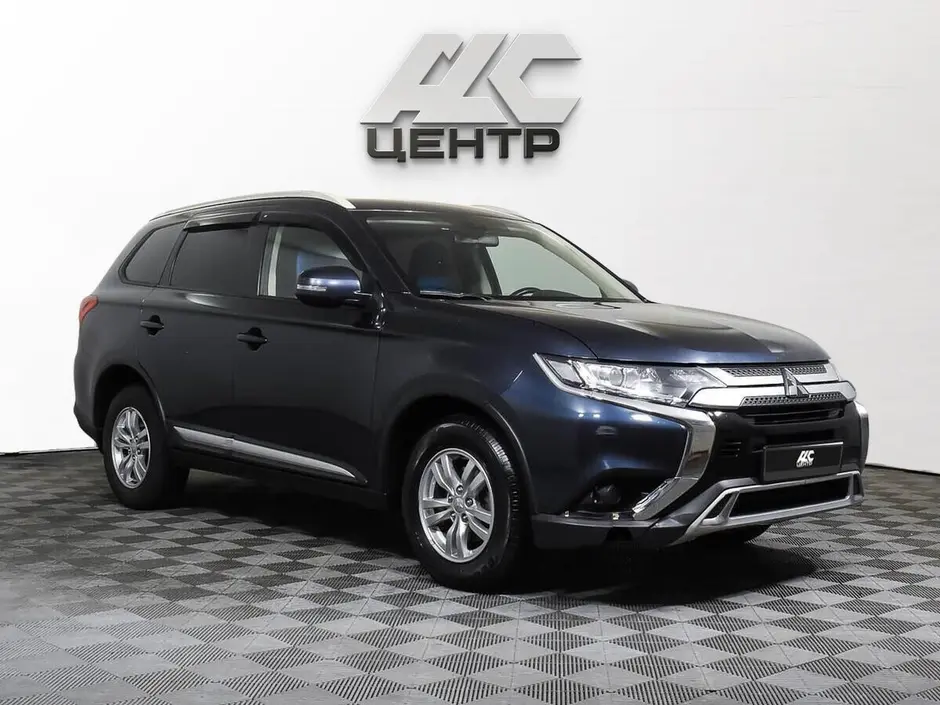 Mitsubishi Outlander, 2019 г.