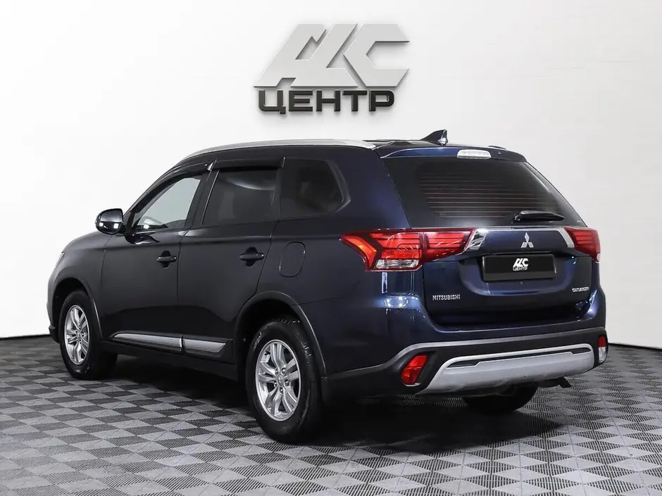Mitsubishi Outlander, 2019 г.