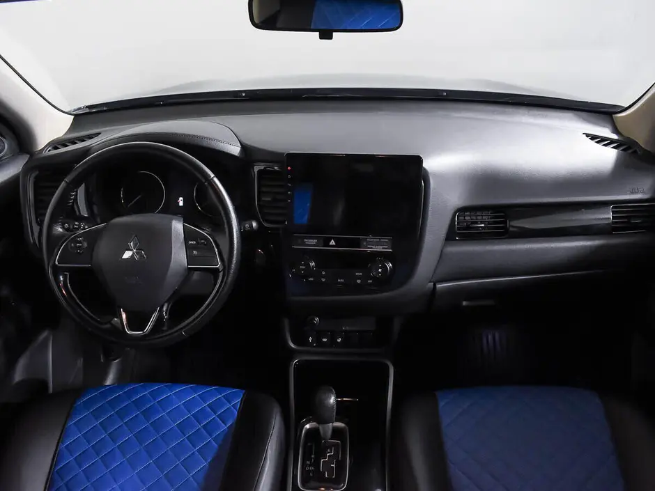 Mitsubishi Outlander, 2019 г.