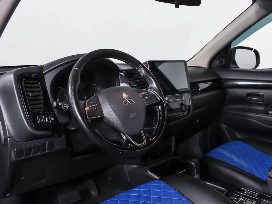Mitsubishi Outlander, 2019 г.