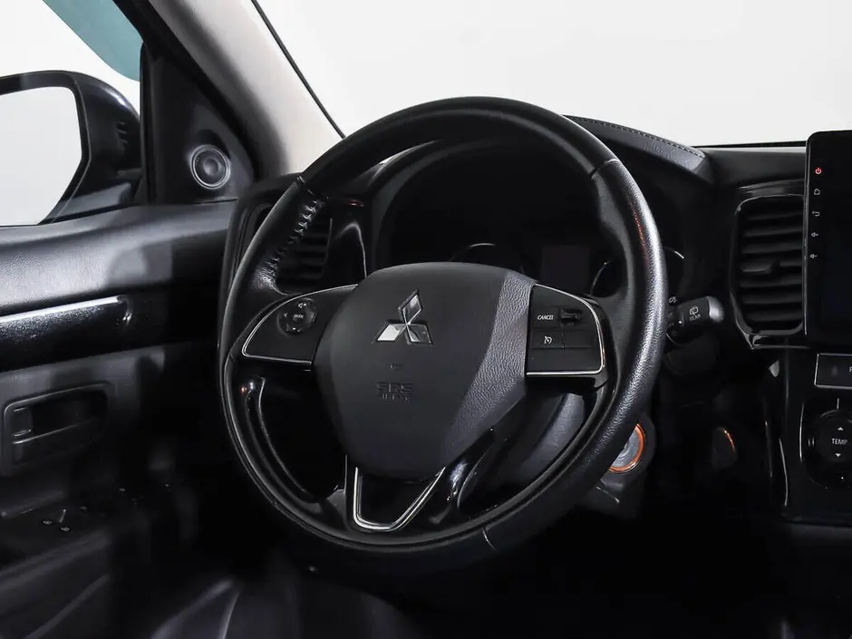 Mitsubishi Outlander, 2019 г.