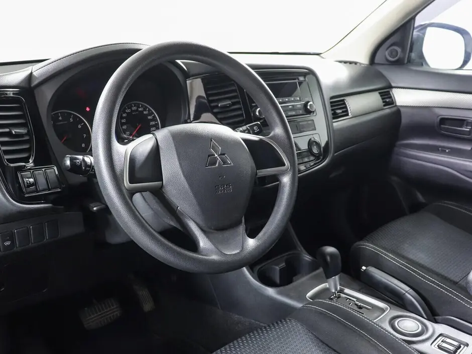 Mitsubishi Outlander, 2016 г.