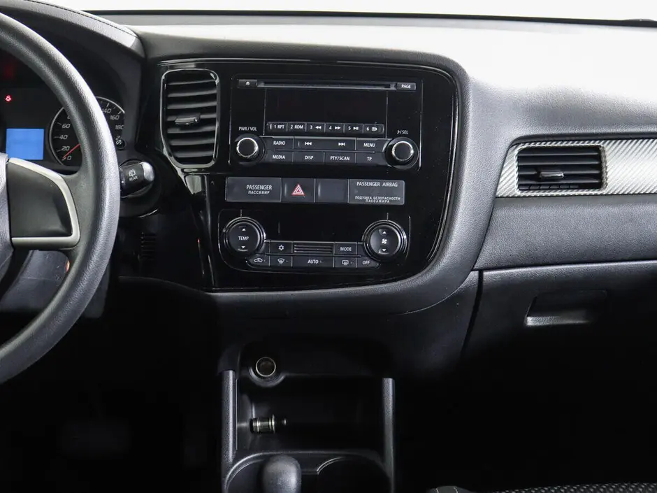 Mitsubishi Outlander, 2016 г.