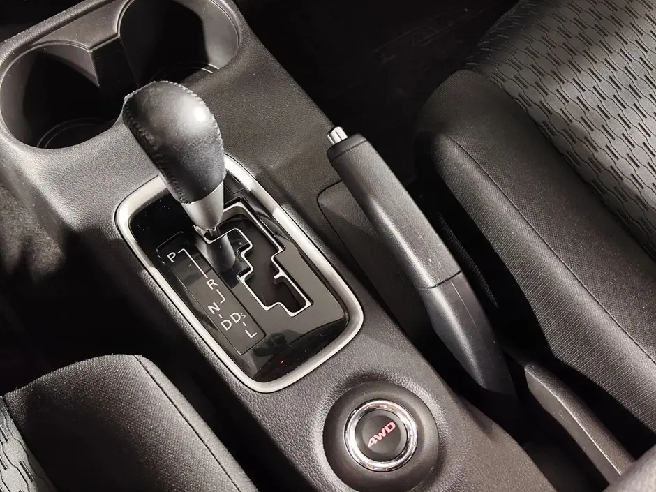 Mitsubishi Outlander, 2015 г.