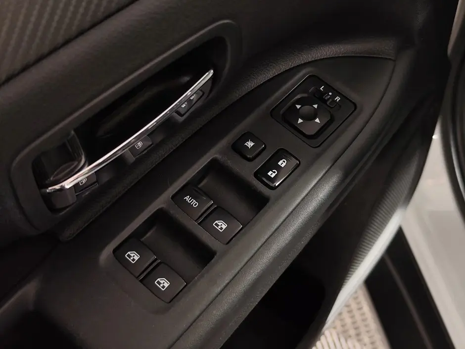 Mitsubishi Outlander, 2015 г.