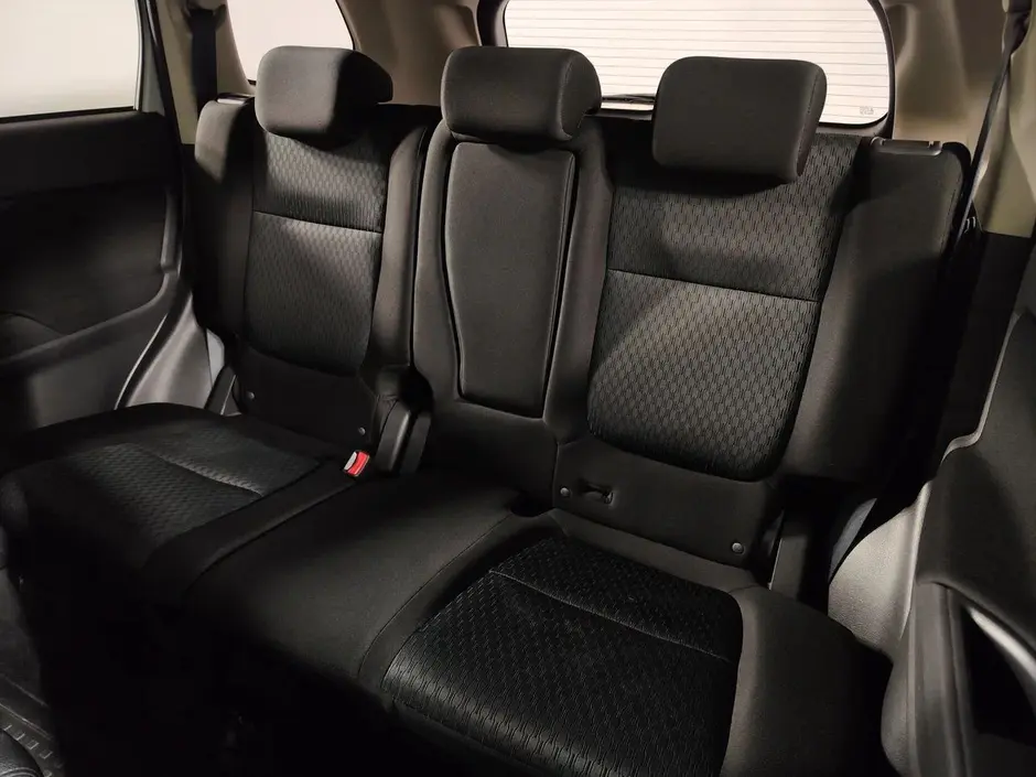 Mitsubishi Outlander, 2015 г.