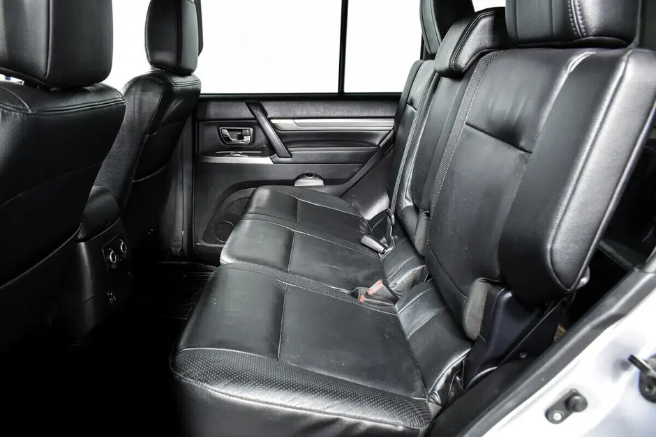 Mitsubishi Pajero, 2011 г.