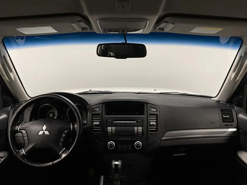 Mitsubishi Pajero, 2011 г.