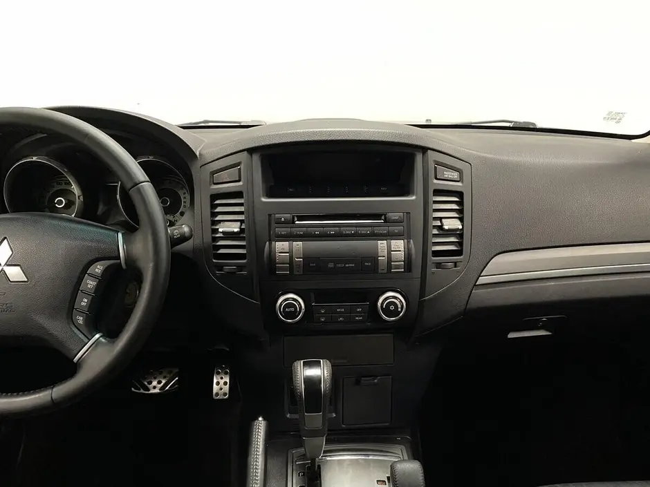 Mitsubishi Pajero, 2012 г.