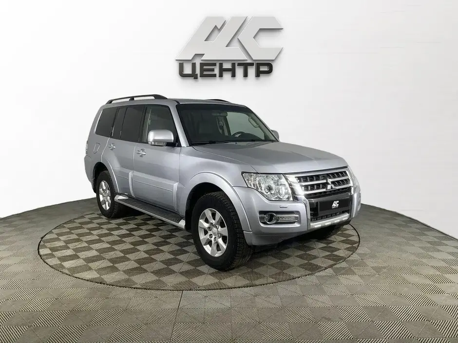 Mitsubishi Pajero, 2014 г.