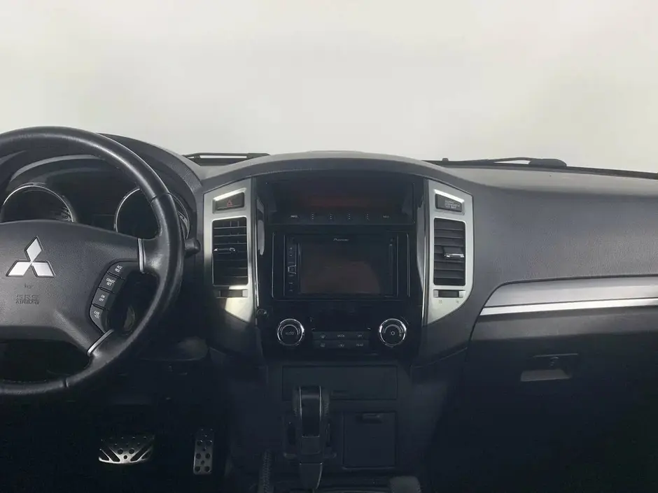 Mitsubishi Pajero, 2014 г.