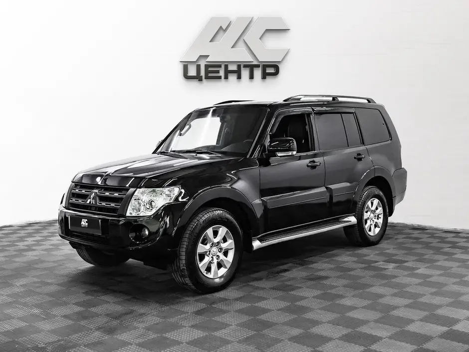 Mitsubishi Pajero, 2011 г.