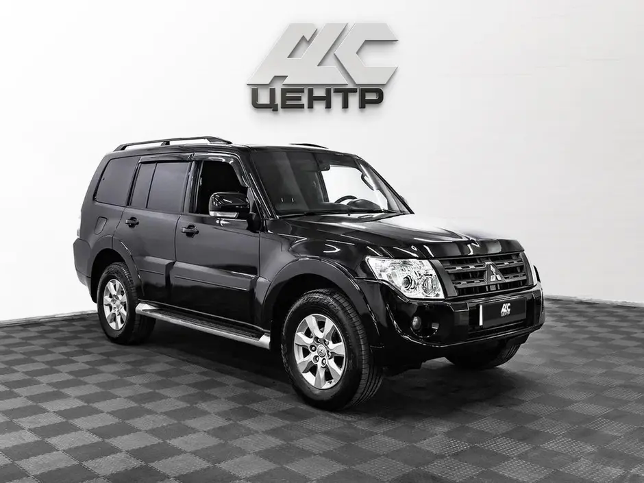 Mitsubishi Pajero, 2011 г.