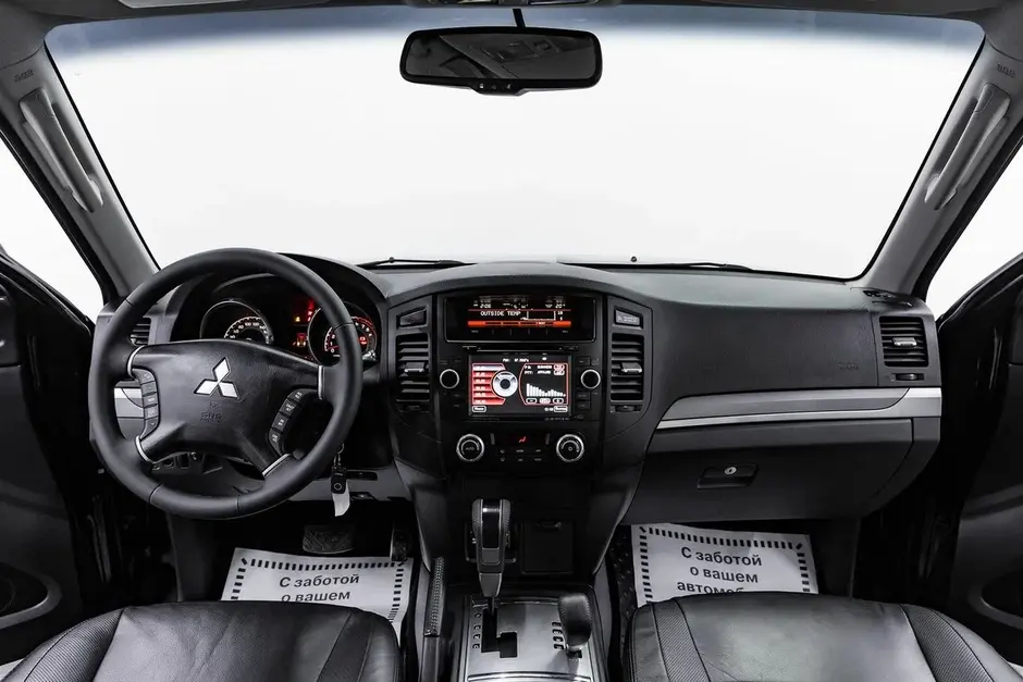 Mitsubishi Pajero, 2011 г.