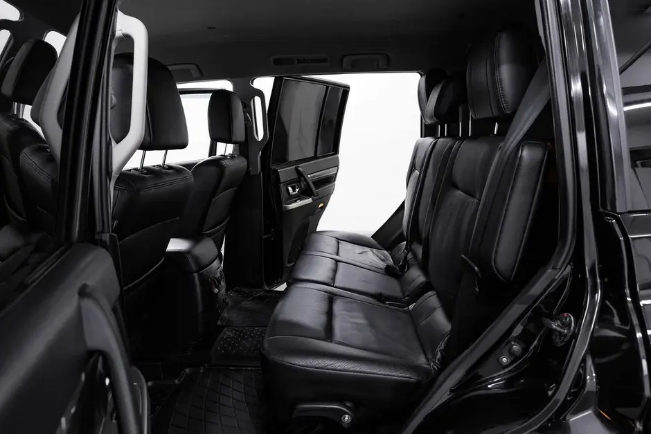 Mitsubishi Pajero, 2011 г.