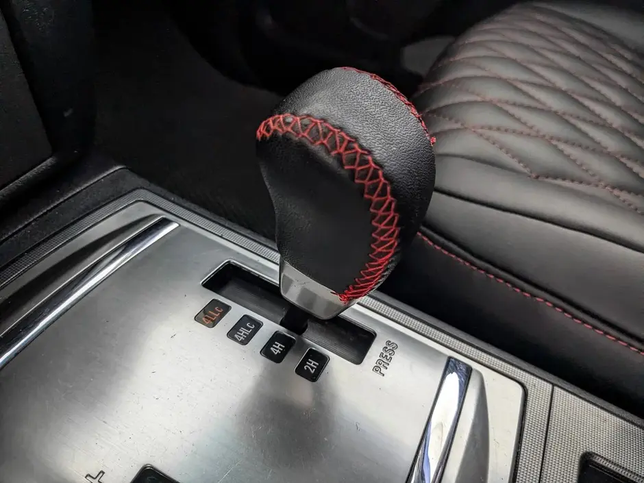 Mitsubishi Pajero, 2011 г.