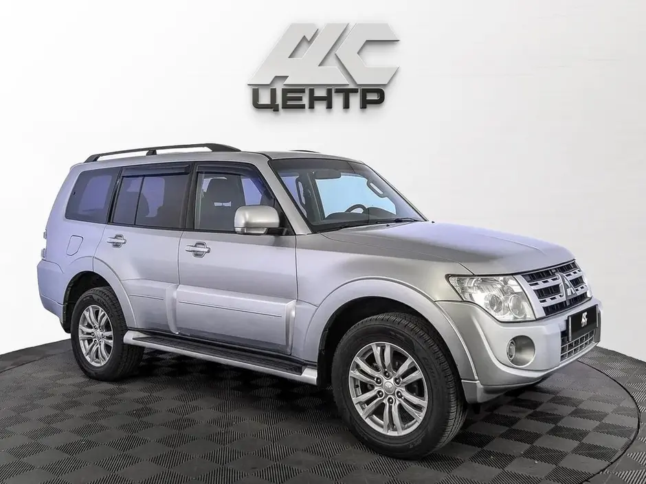 Mitsubishi Pajero, 2011 г.