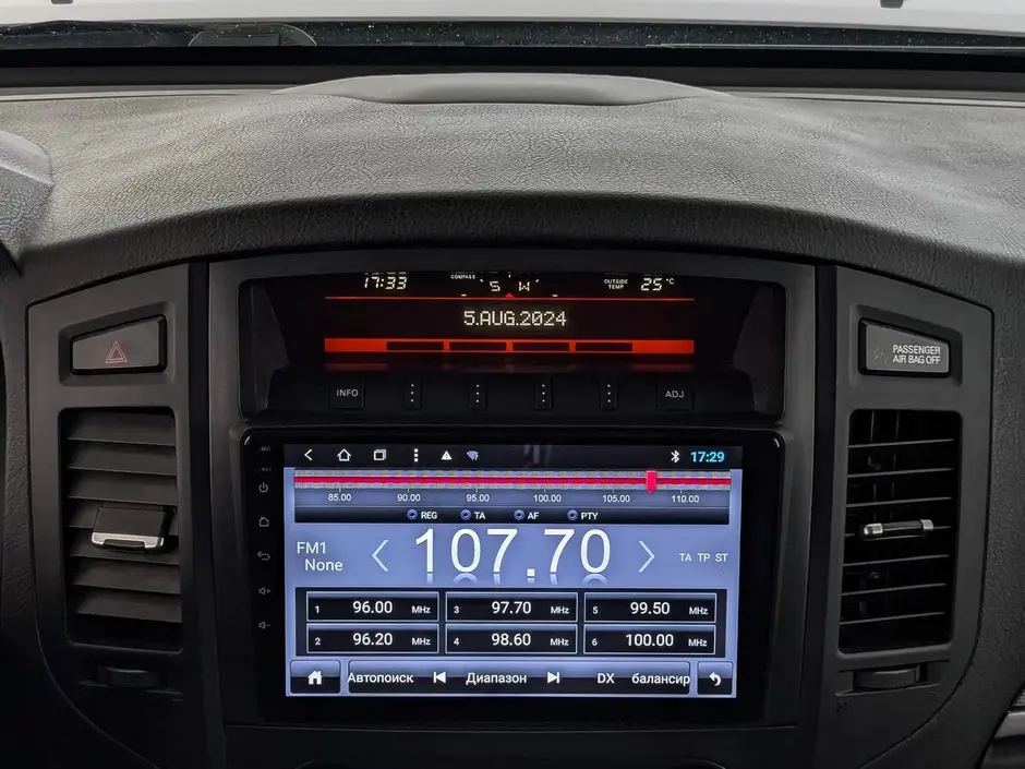 Mitsubishi Pajero, 2011 г.