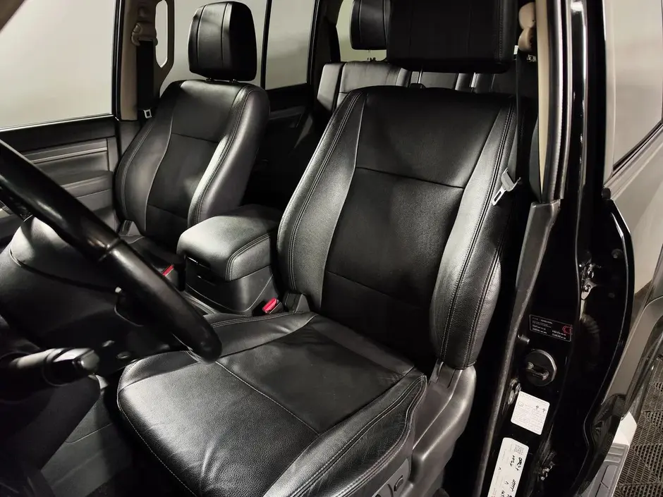 Mitsubishi Pajero, 2018 г.