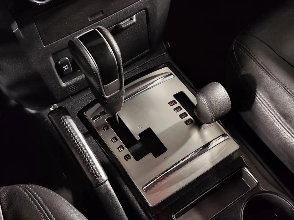 Mitsubishi Pajero, 2018 г.