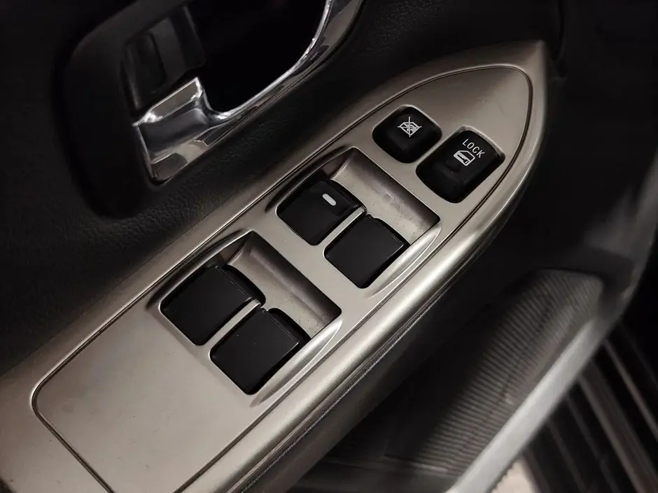 Mitsubishi Pajero, 2018 г.