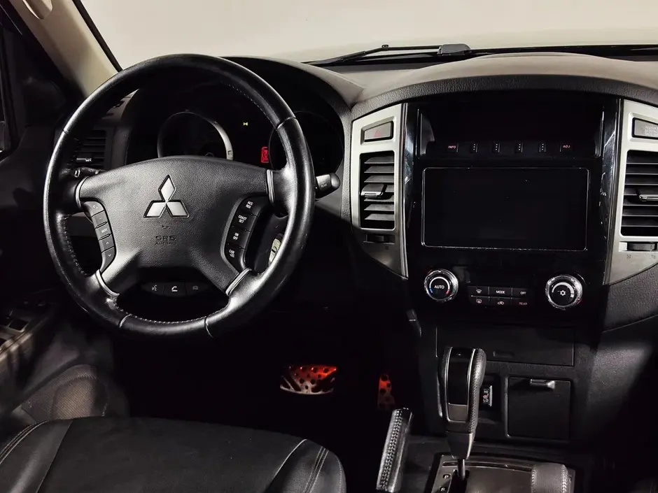 Mitsubishi Pajero, 2018 г.