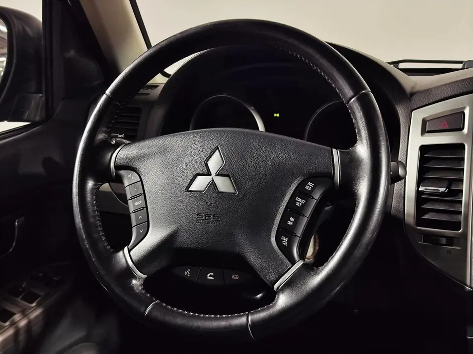 Mitsubishi Pajero, 2018 г.