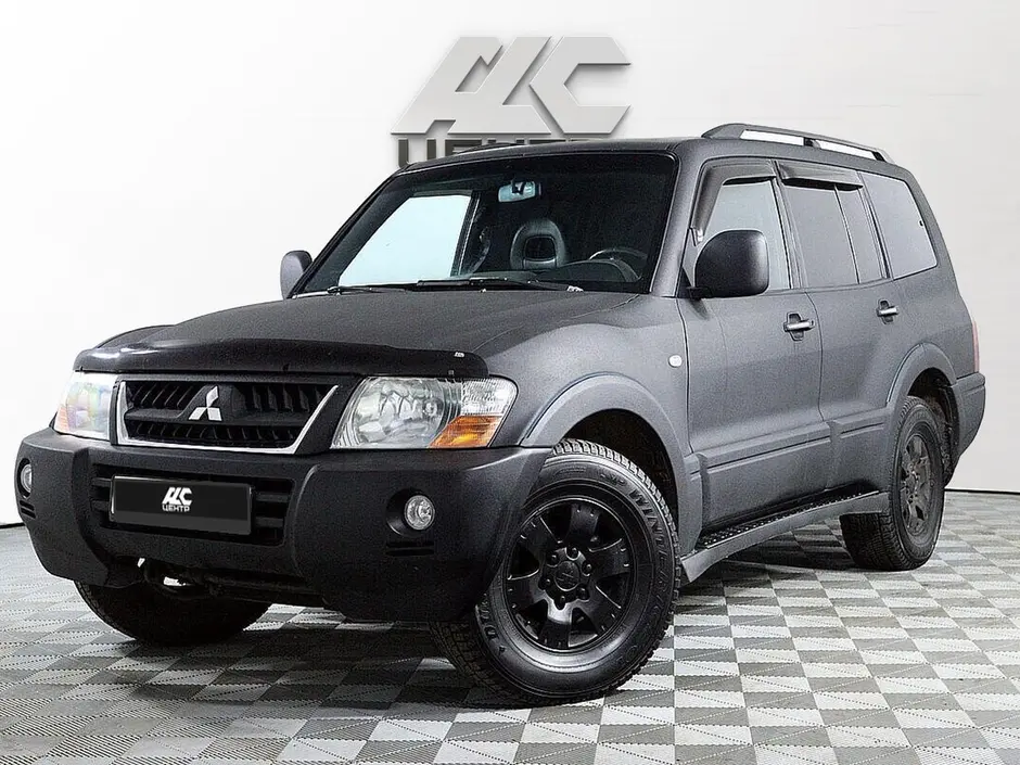 Mitsubishi Pajero, 2006 г.