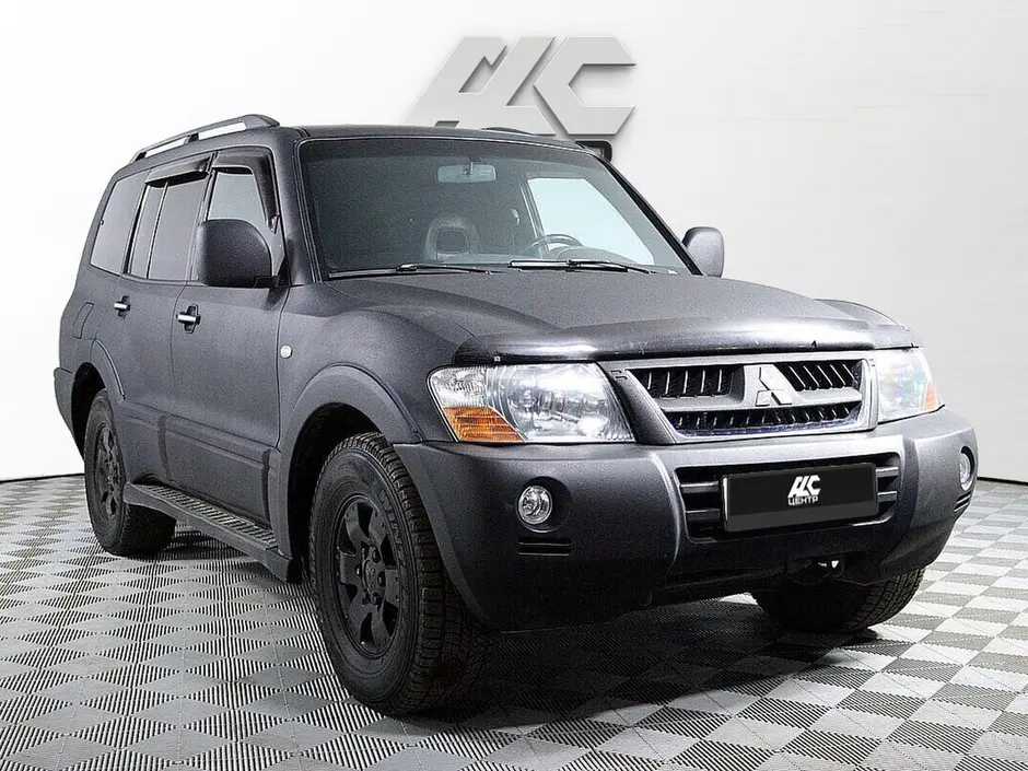 Mitsubishi Pajero, 2006 г.