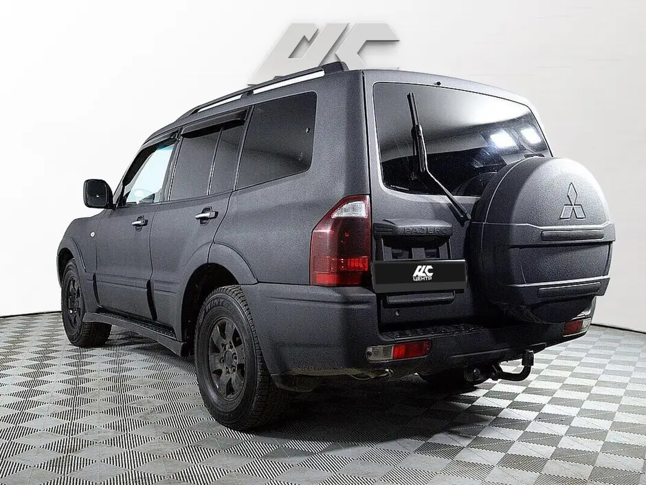 Mitsubishi Pajero, 2006 г.