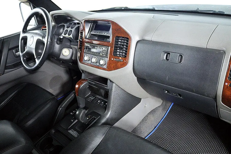 Mitsubishi Pajero, 2006 г.