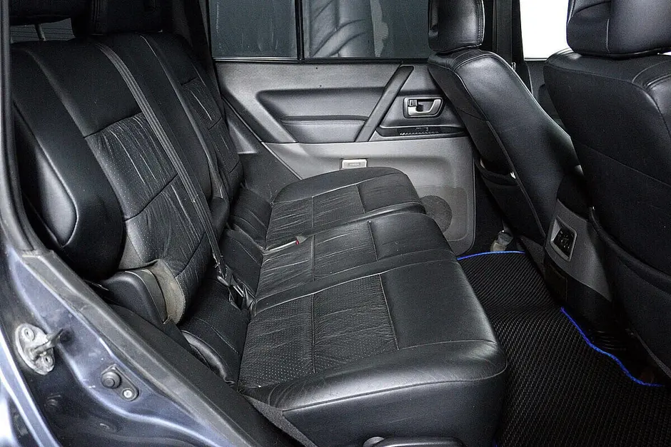 Mitsubishi Pajero, 2006 г.