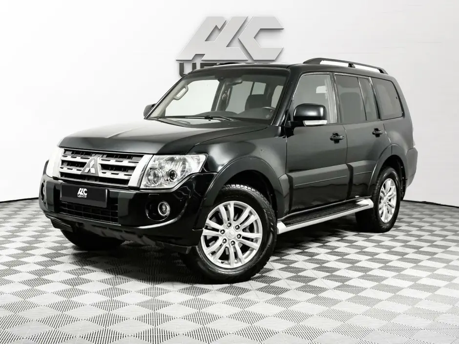 Mitsubishi Pajero, 2012 г.