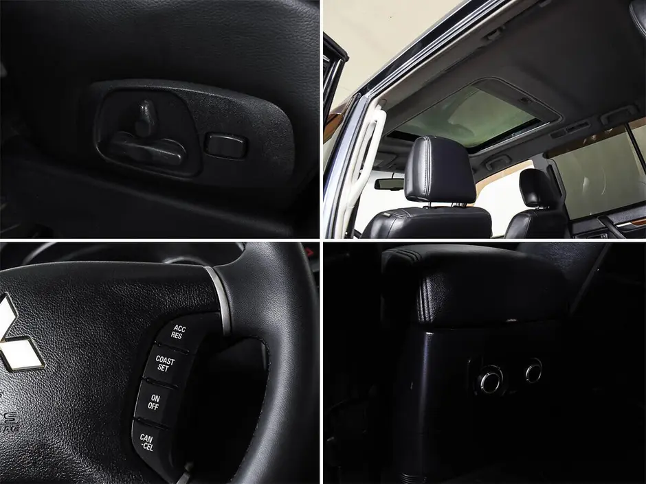 Mitsubishi Pajero, 2008 г.