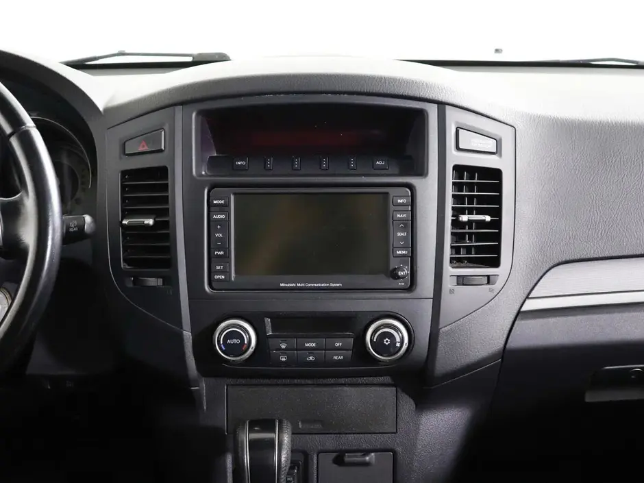 Mitsubishi Pajero, 2011 г.