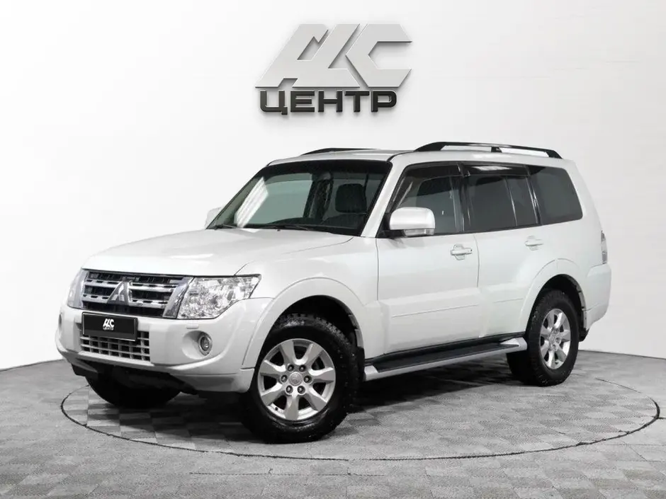 Mitsubishi Pajero, 2014 г.