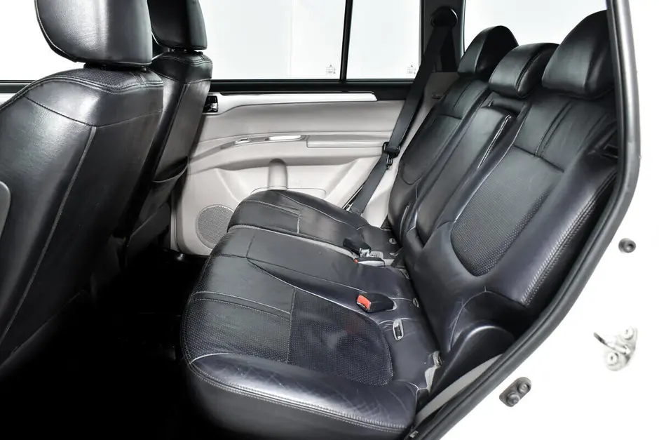 Mitsubishi Pajero, 2014 г.