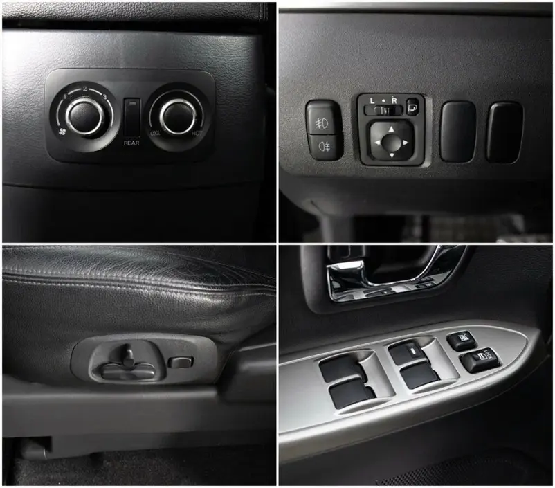 Mitsubishi Pajero, 2015 г.