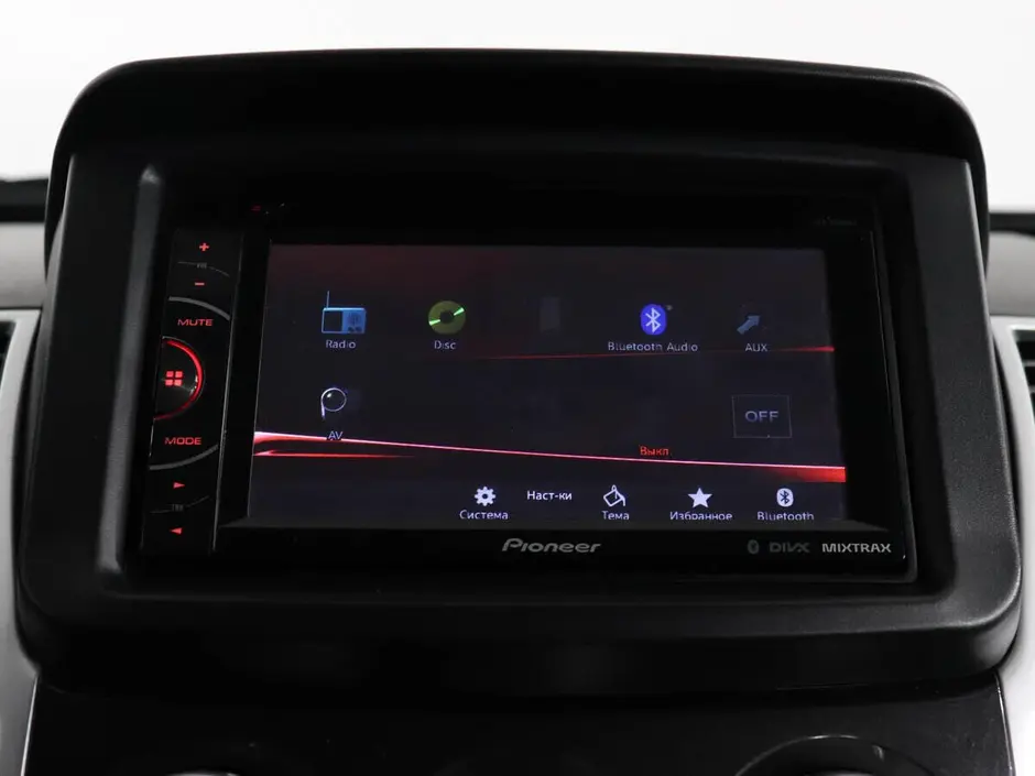 Mitsubishi Pajero Sport, 2012 г.