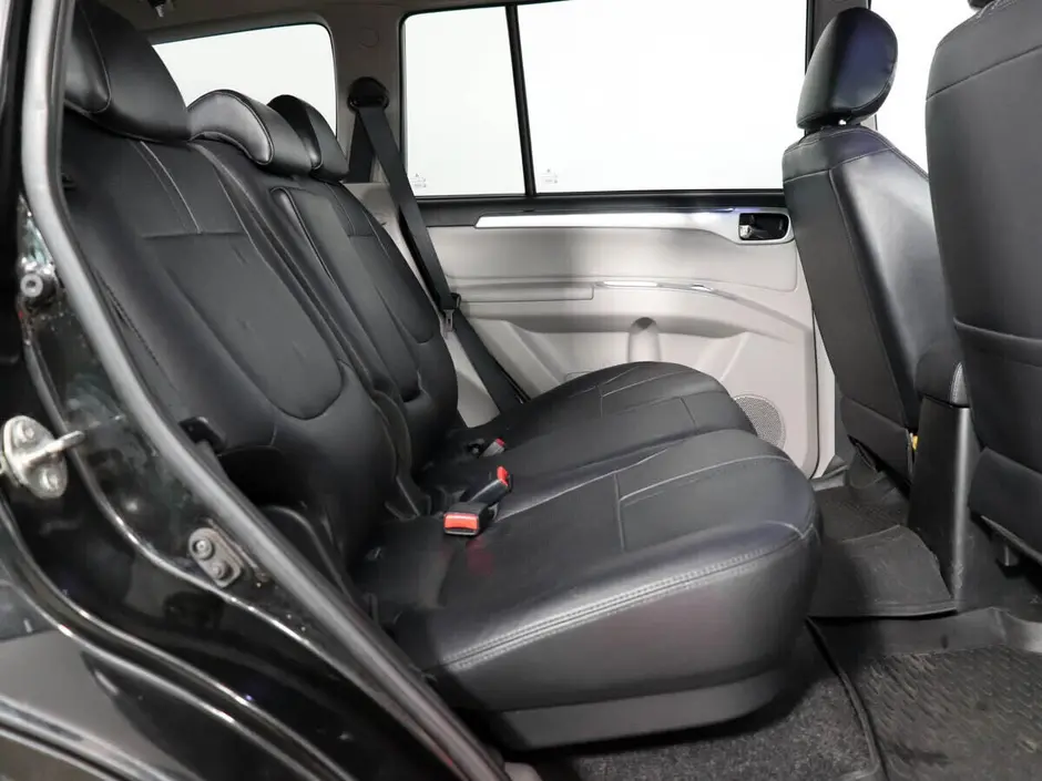 Mitsubishi Pajero Sport, 2012 г.