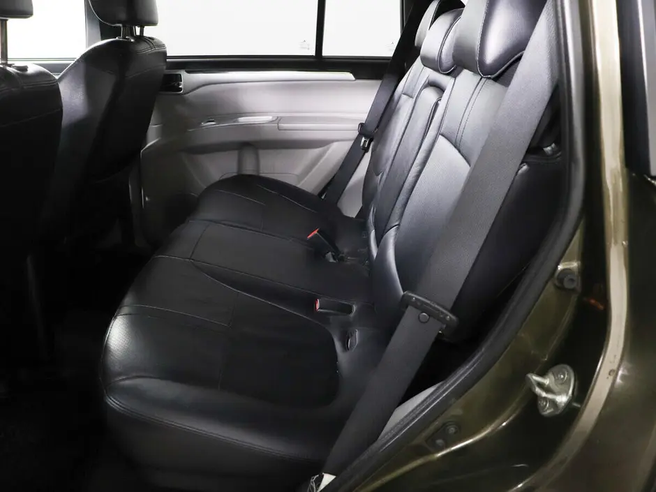 Mitsubishi Pajero Sport, 2013 г.