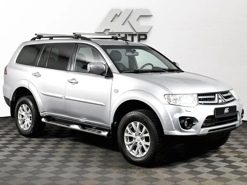 Mitsubishi Pajero Sport, 2013 г.