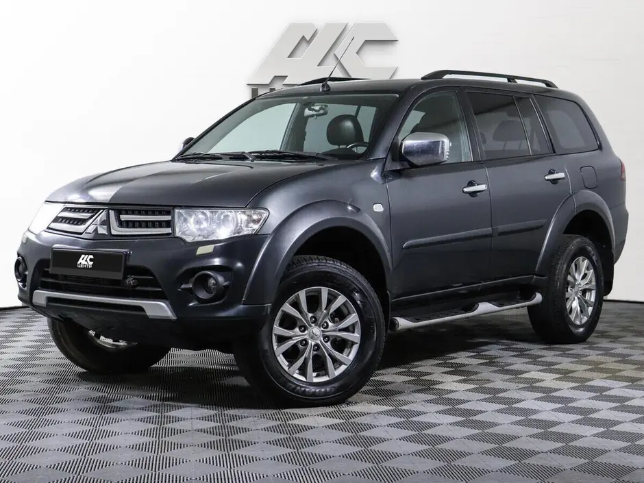 Mitsubishi Pajero Sport, 2013 г.