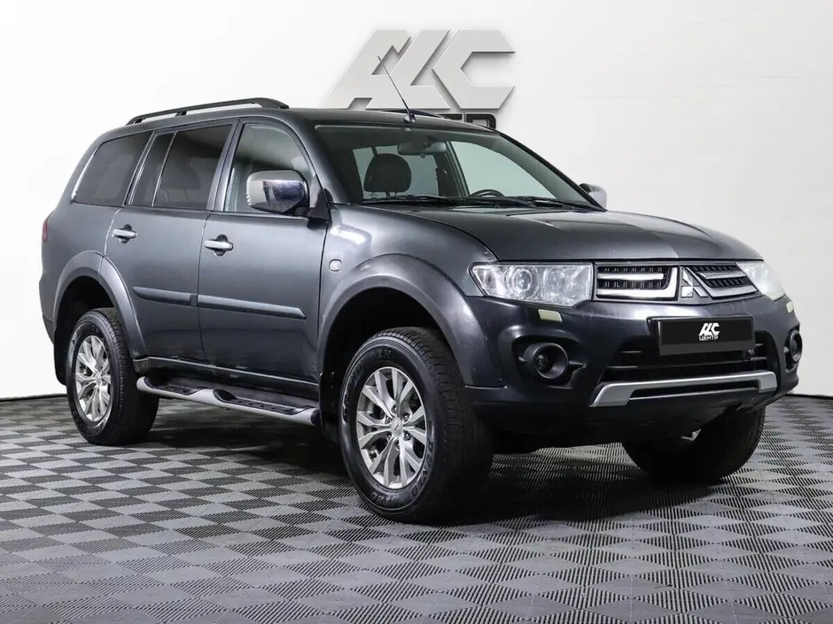 Mitsubishi Pajero Sport, 2013 г.