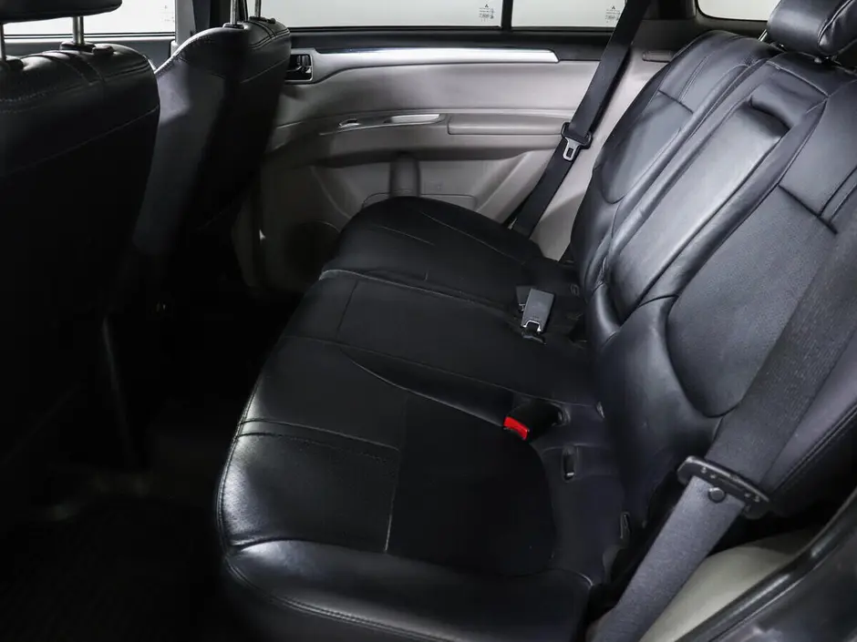 Mitsubishi Pajero Sport, 2013 г.