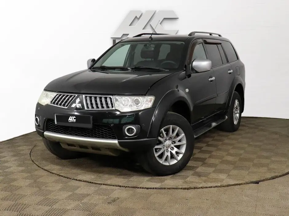 Mitsubishi Pajero Sport, 2010 г.