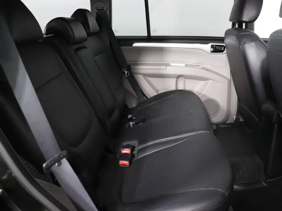 Mitsubishi Pajero Sport, 2010 г.