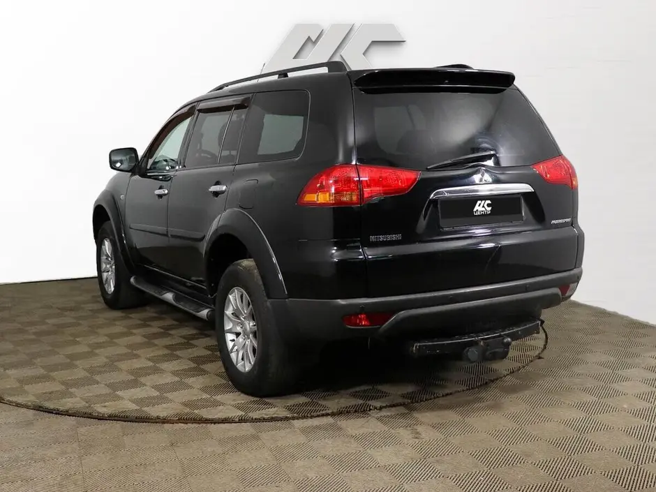 Mitsubishi Pajero Sport, 2010 г.