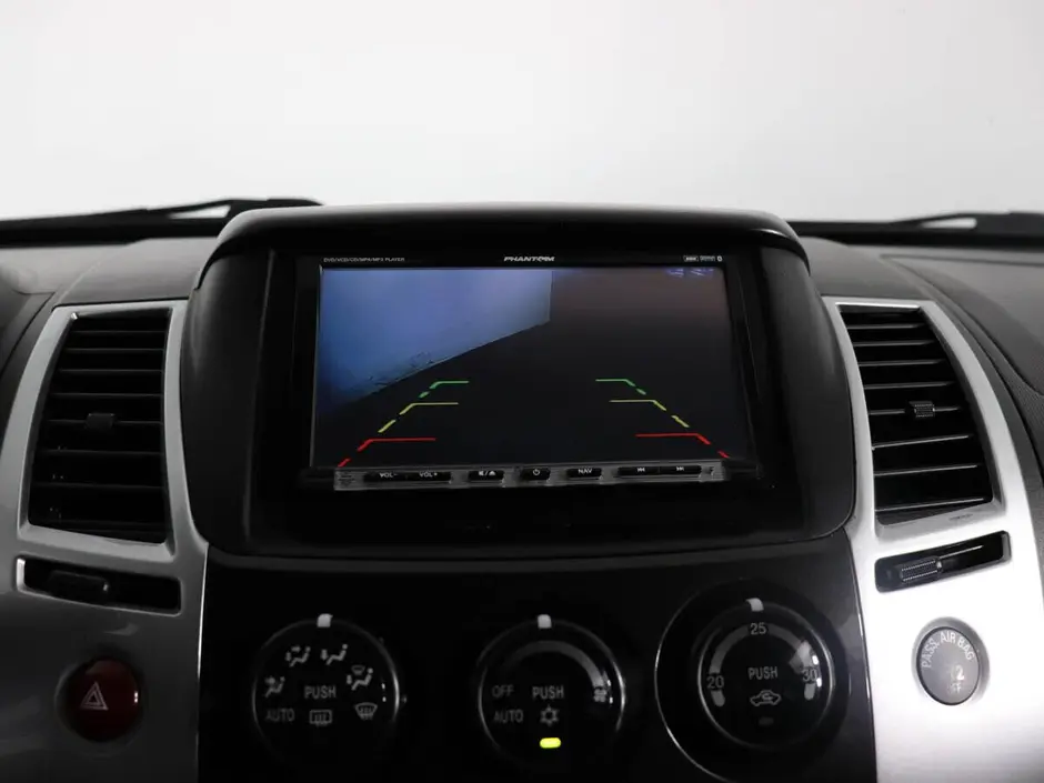 Mitsubishi Pajero Sport, 2010 г.